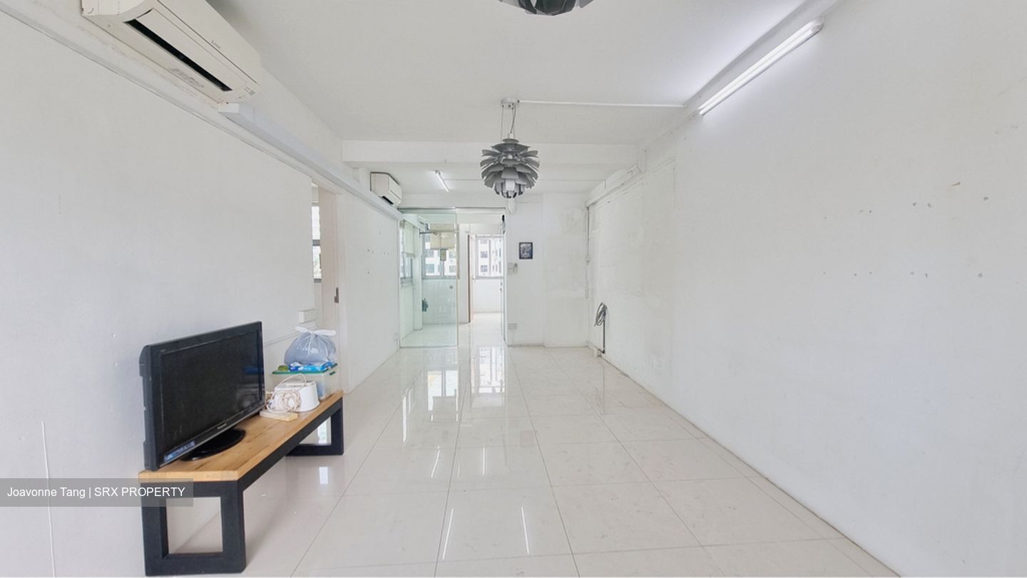 Blk 10 Jalan Kukoh (Bukit Merah), HDB 2 Rooms #410197011